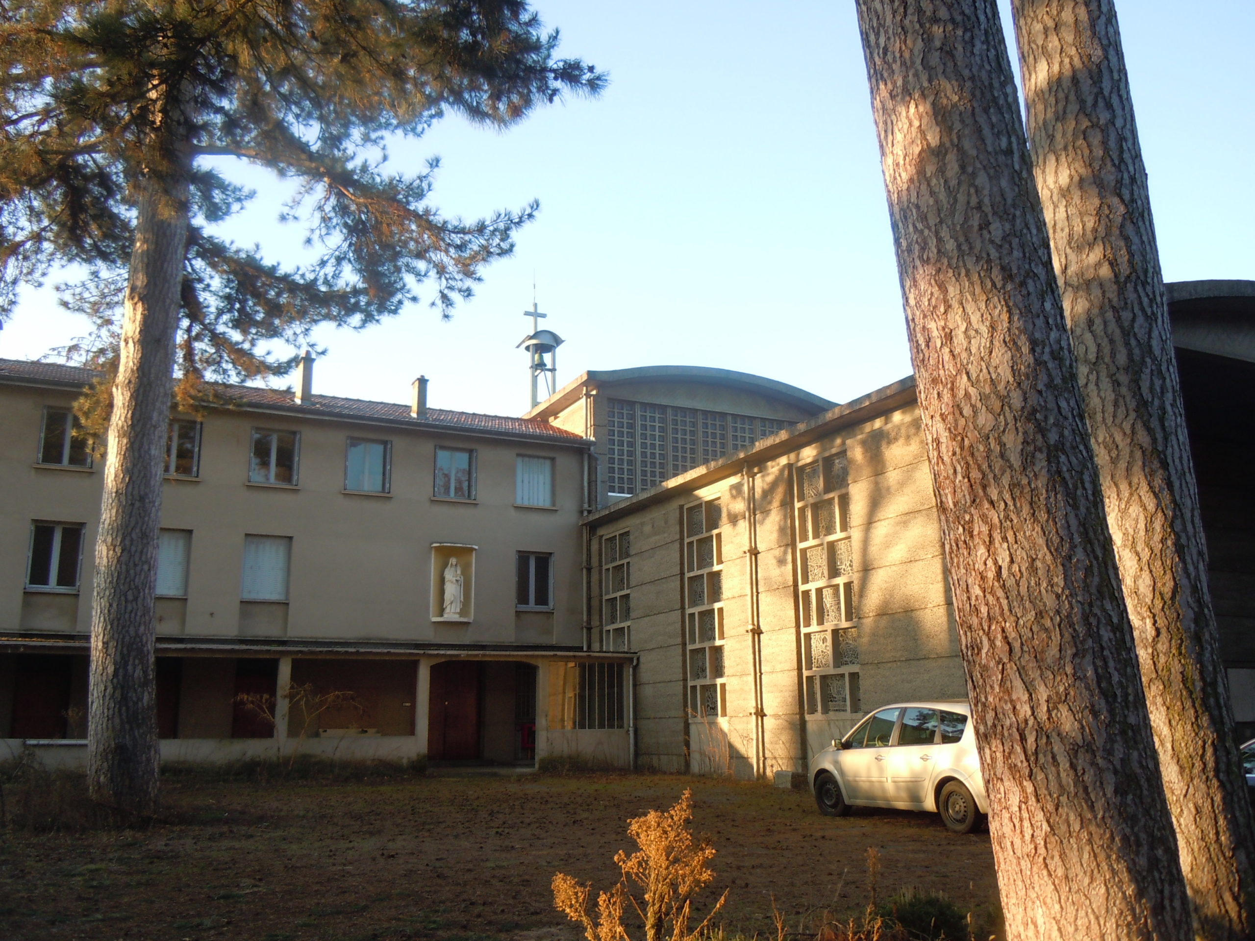 La chapelle de la mémoire