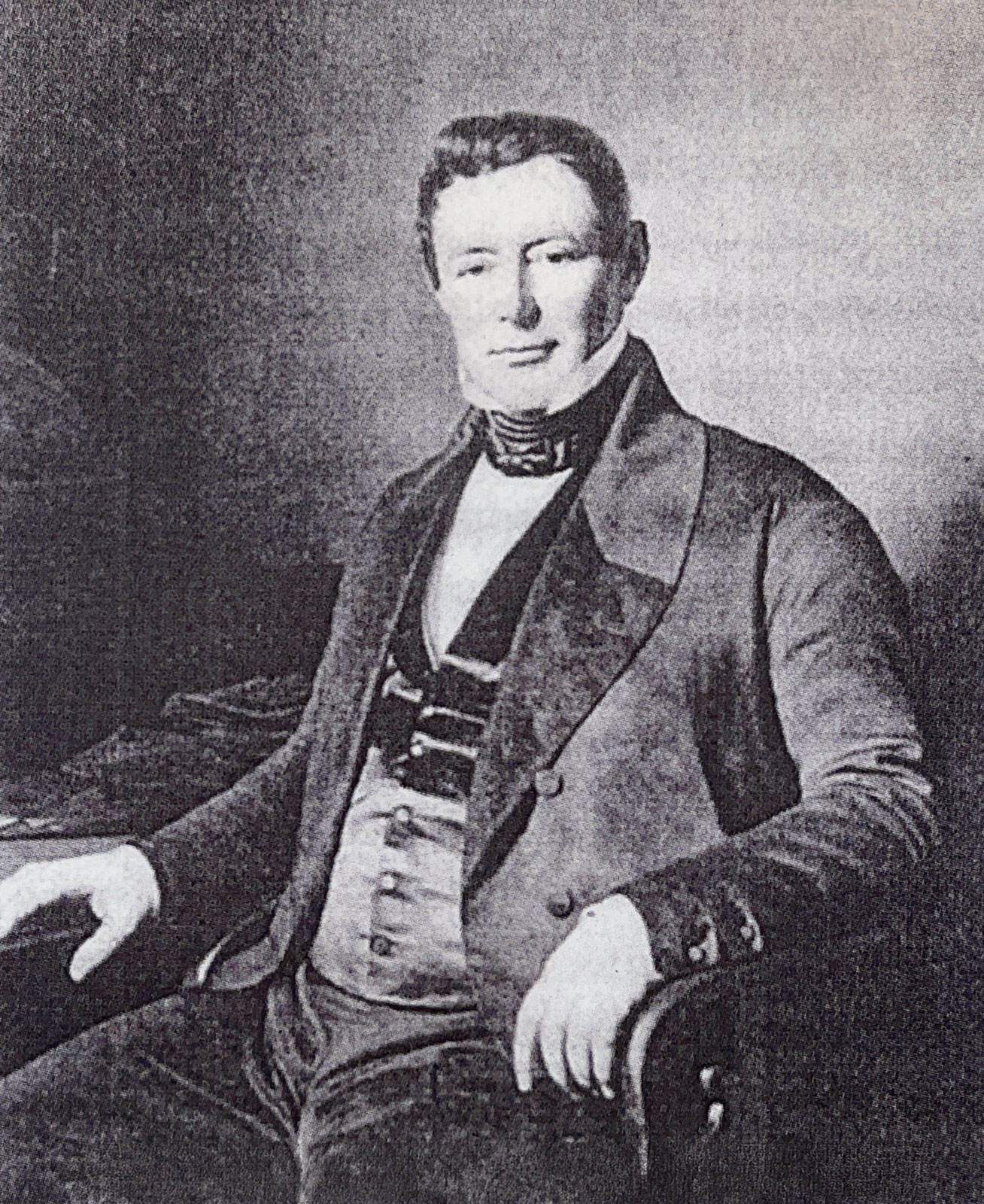 La maison de maître de Paul Desgrand