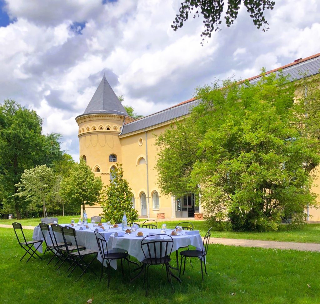 Espaces extérieurs - Montcelard