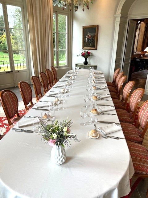 Jardin d'hiver - Montcelard